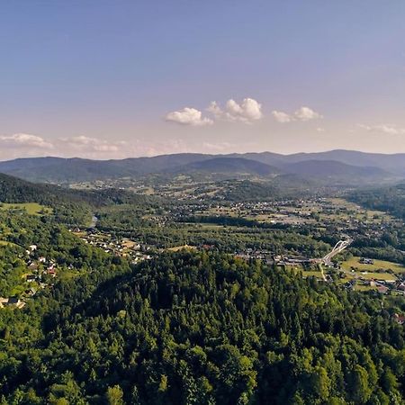 Makolandia - Dom W Jalowcach Макув-Подхаляньский Экстерьер фото